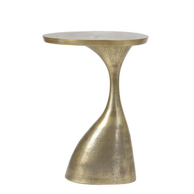 Table d'appoint Macau - Bronze - 40x33x55cm product