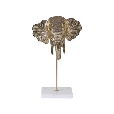 Figurine décorative d'éléphant doré KASO product