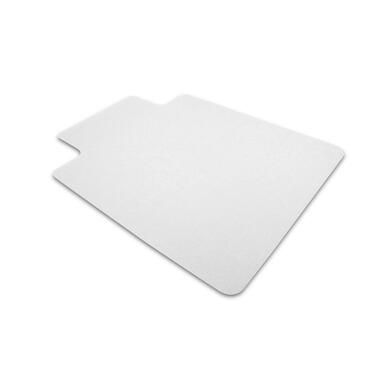 Vloerbeschermer met uitsparing - Antistatisch PVC - Harde vloer - 90x120 cm product