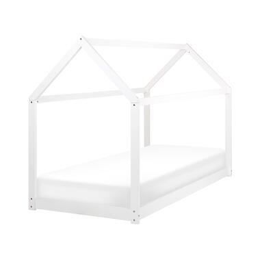 Lit simple en bois 90 x 200 cm blanc TOSSE product