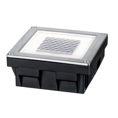 Paulmann Lampe encastrable au sol Cube - Solaire - 100x100mm - 0,24W - IP product