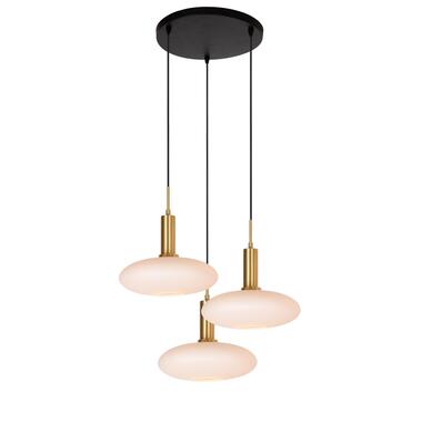 Lucide SINGALA Hanglamp - Mat Goud / Messing product