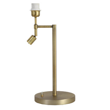 Light & Living - Pied de lampe MONTANA - 20x20x47,5 - Bronze product