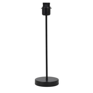 Light & Living - Pied de lampe HOUSTON - Ø13x44,5cm - Noir product