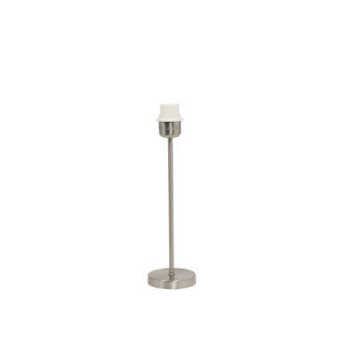 Light & Living - Pied de lampe HOUSTON - Ø10x38cm - Argent product