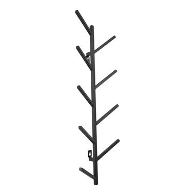 LOFT42 Tree Kapstok - Zwart – Metaal – 9 haken - 74x25x8 product