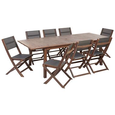 Set de salle à manger Bois Bois foncé CESANA product