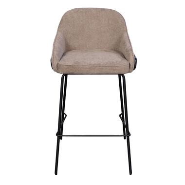 Tabouret de bar Maxime Braun - Giga Meubel - Lot de 2 product