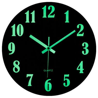 LW Collection Horloge Glow 30cm product