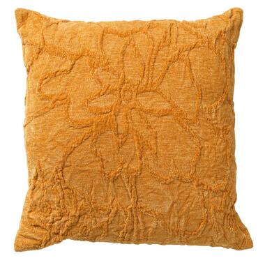 Kussenhoes Flora - Golden Glow - 45x45 cm product