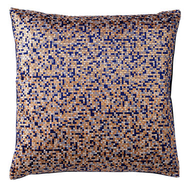 Housse de coussin Royal - bleu - 45x45 cm product