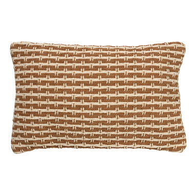 Sierkussen Dana - Tobacco Brown - 40x60 cm product