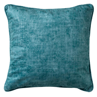 Sierkussen Sammy - Nile Blue - 45x45 cm product