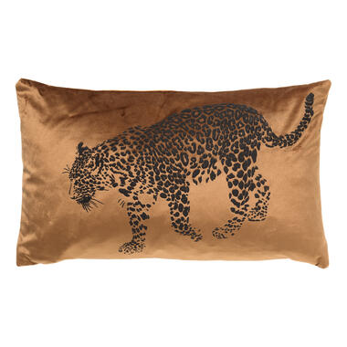 Coussin Sula - marron - 30x50 cm product