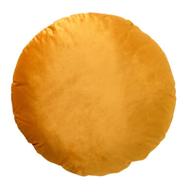 Coussin Rosie - jaune - 45 cm rond product