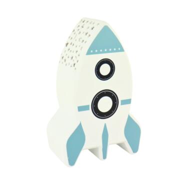MISOU Veilleuse Kids Rocket Projection Lamp Starry Sky excl. piles 3x AAA product