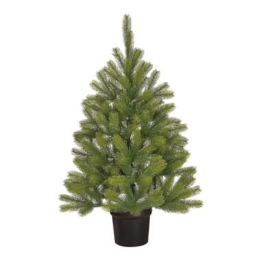 Black Box Trees Nigata Sapin de Noël Artificiel en pot - H90 x Ø55 cm product