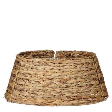 House of Seasons Jupe de sapin de Noël pliable - H26 x Ø58 cm - Marron product