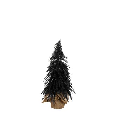 House of Seasons Sapin de Noël Artificiel avec toile de jute - H45 product