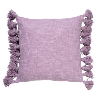 Housse de coussin Ruby - violet - 45x45 cm product