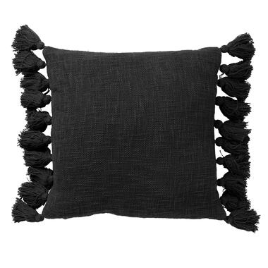 Housse de coussin Ruby - noir - 45x45 cm product