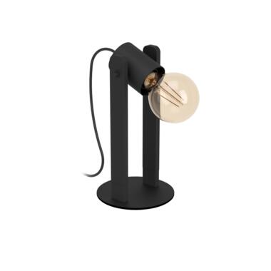 EGLO PLIMSOLL lampe de table - E27 - Noir product