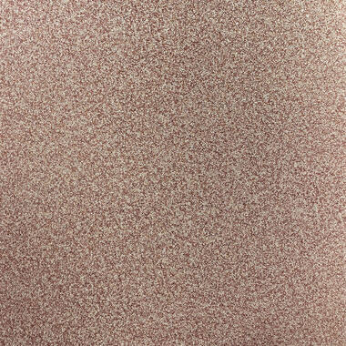 Dutch Wallcoverings behang - Loft uni glitter oudroze - 0.53x10,05m product