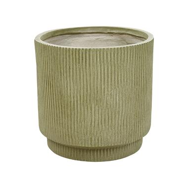 Cache-pot ⌀ 37 cm vert olive DARIA product