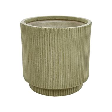 Cache-pot ⌀ 30 cm vert olive DARIA product