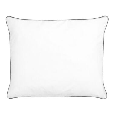 PELISTER - Hoofdkussen hoog - Wit - 50 x 60 cm - Katoen product