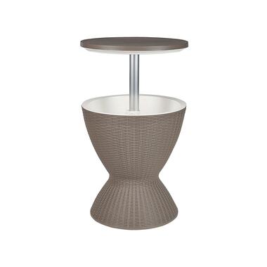 Table de jardin Matériaux synthétiques Taupe AISA product