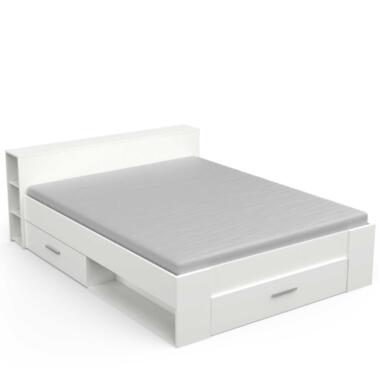 Bed Polly 160 x 200 cm-mat wit product