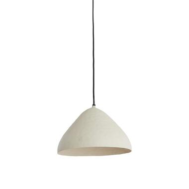Hanglamp Elimo - Crème - Ø32cm product