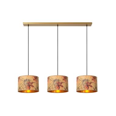 Lucide TANSELLE Hanglamp - Multicolor product