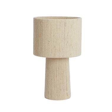 Lampe de Table Pitino - Brun - 31.5x31.5x51cm product