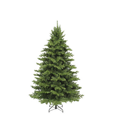 Triumph Tree Sherwood Kunstkerstboom Deluxe - H185 x Ø127 cm - Groen product