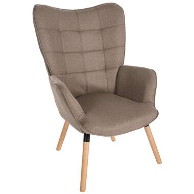 CLP Fauteuil Garding Stof Taupe product