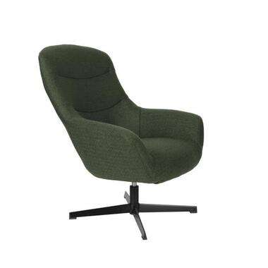 Maik fauteuil - Tissu - Vert product