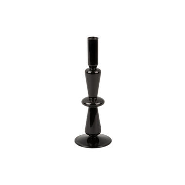 Bougeoir Sparkle Tall - Noir - Ø10cm product