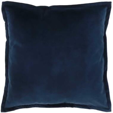 Unique Living - Coussin Basics - 50x50cm - Bleu product