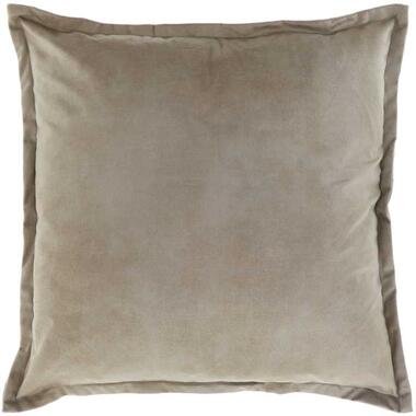 Unique Living - Coussin Basics - 50x50cm - Pierre product