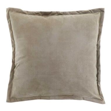 Unique Living - Coussin Basics - 45x45cm - Pierre product