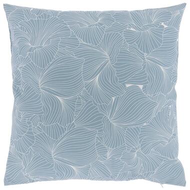 Unique Living - Coussin Ann Outdoor - 45x45cm - Bleu product