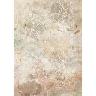 Sanders & Sanders fotobehang - bos - beige - 200 x 280 cm - 612397 product