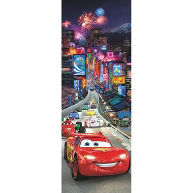 Sanders & Sanders fotobehangpapier - Cars auto - multicolor - 73 x 202 cm product