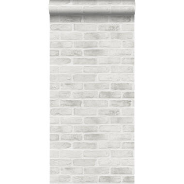 Walls4You behang - steen - lichtgrijs - 0,53 x 10,05 m - 935325 product