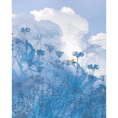 Sanders & Sanders papier peint panoramique - ciel bleu - bleu - 200 x 250 cm product