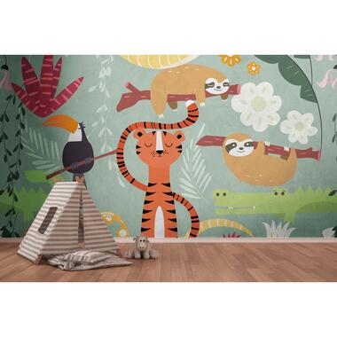 One Wall one Role papier peint panoramique - animaux product