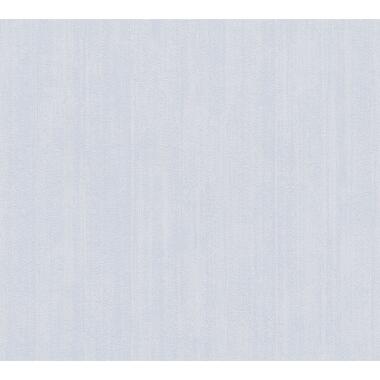 A.S. Création behang - effen - lila paars en blauw - 53 cm x 10,05 m - AS product