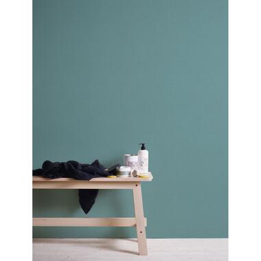 Livingwalls behangpapier - effen - blauw - 53 cm x 10,05 m - AS-306884 product